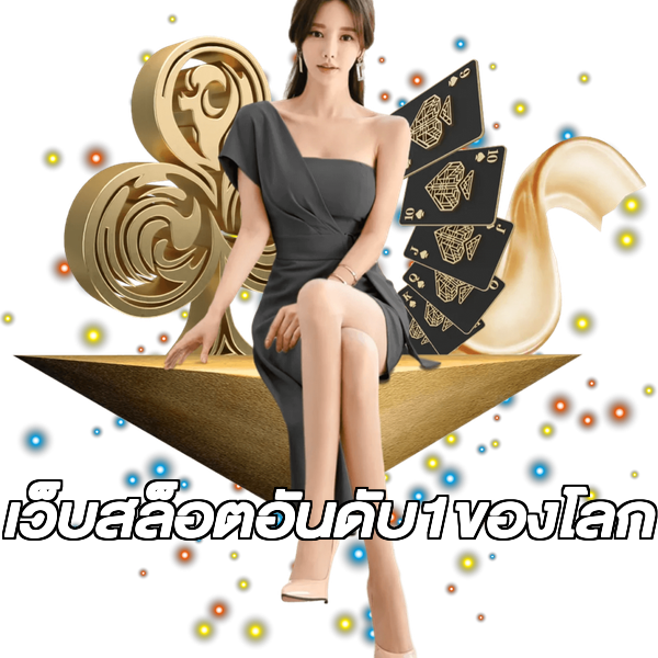 เว็บสล็อตอันดับ1ของโลก